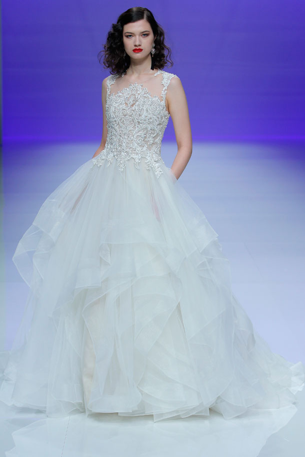 ilovebrides.pt Maggie Sottero coleção 2019 bbfw18
